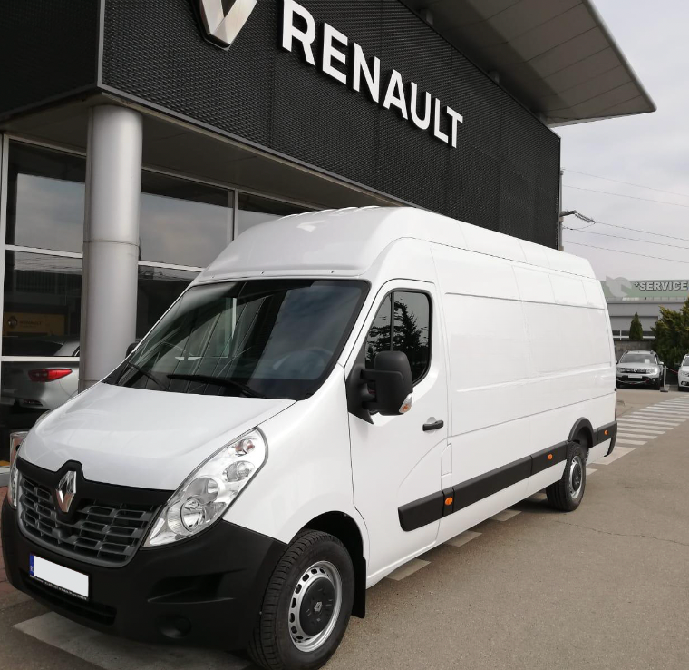 Logistic Van