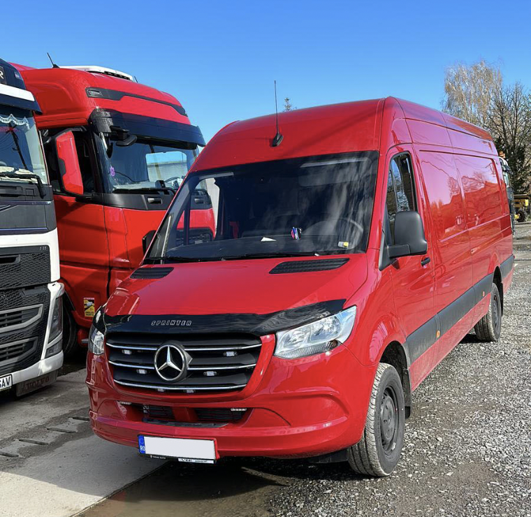 Smooth Transit Fleet