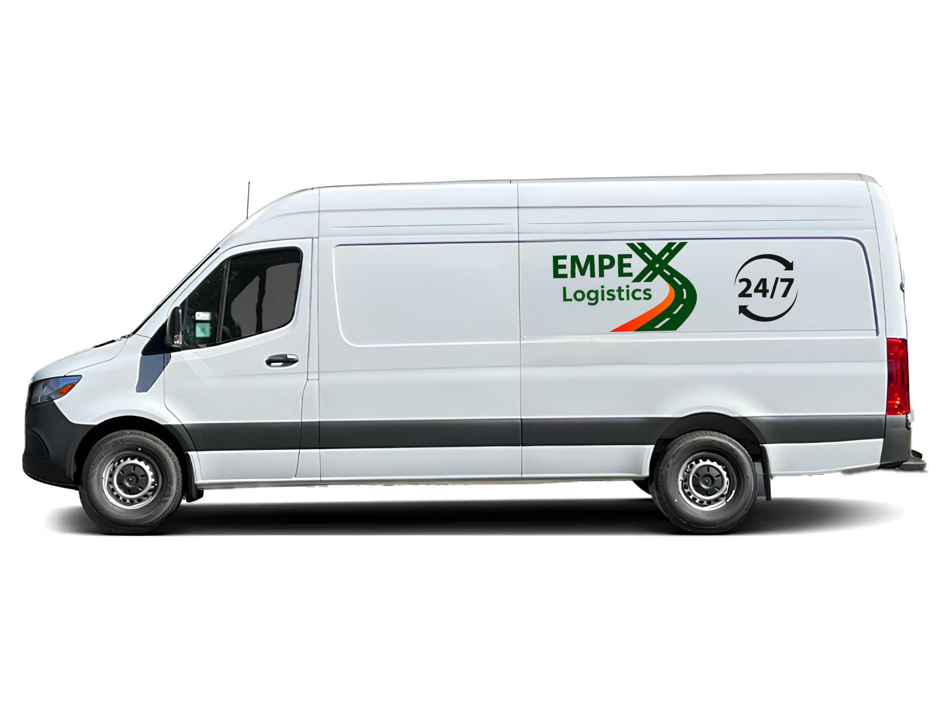 3.5 T Van Boxed