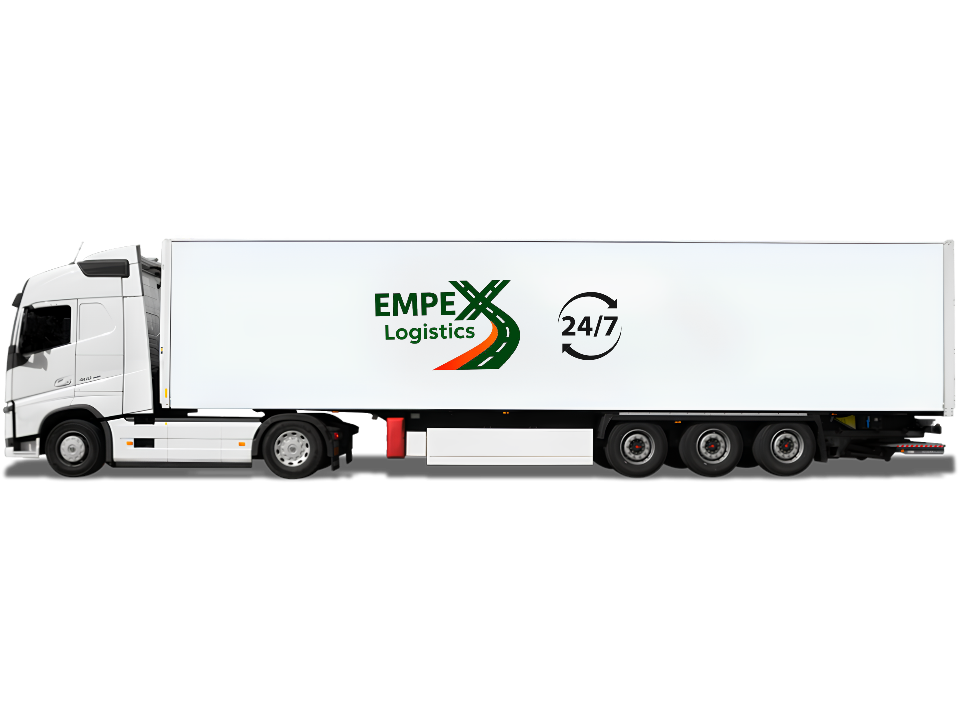 24 T Truck Box